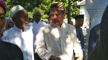 Ketua Umum FSKN Pastikan Isu Referendum Sultan dan Raja se-Indonesia Hoaks