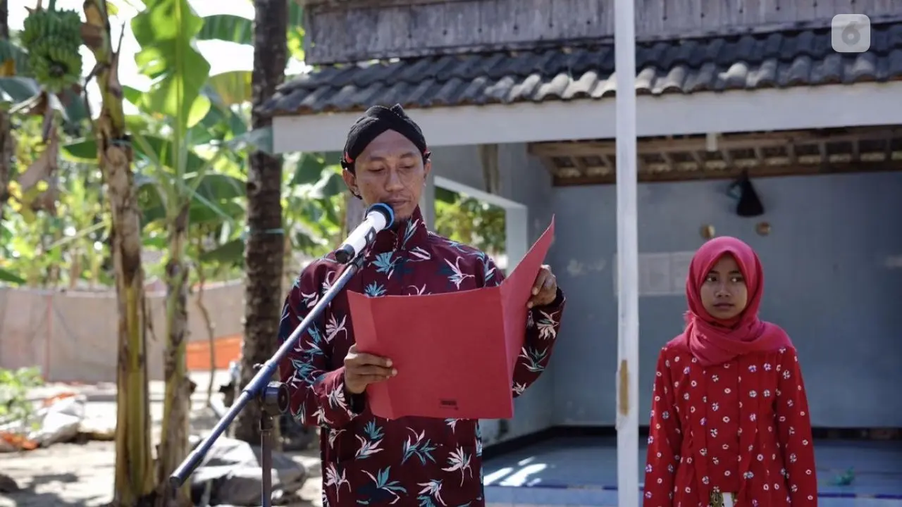 Teks Amanat Pembina Upacara 17 Agustus Lengkap dan Siap Dipakai