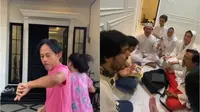 6 Potret Rumah Epy Kusnandar yang Minimalis, Nyaman untuk Kumpul Keluarga