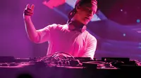 DJ Kygo asal Norwegia. (Danny Moloshok / AP Photo)