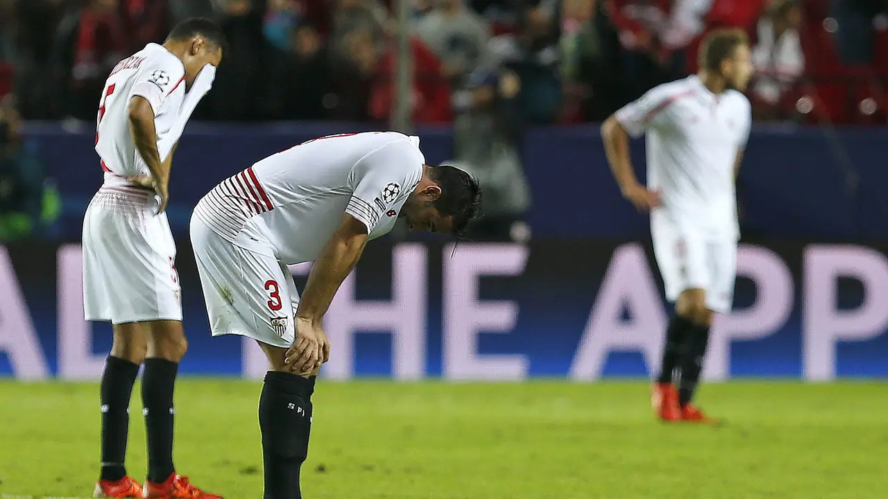 Sevilla vs Manchester City