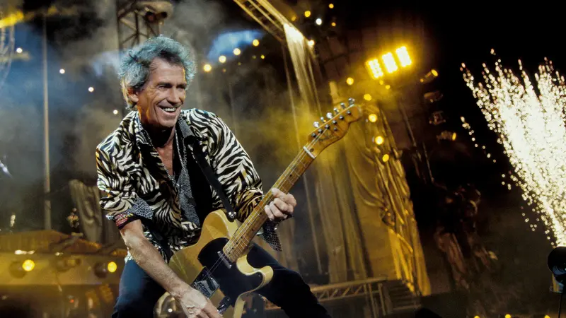 Keith Richards