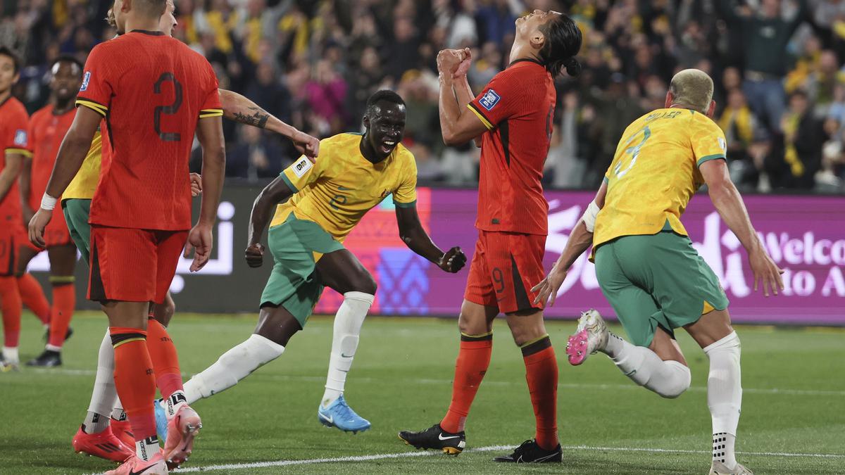 Prediksi China Vs Australia di R3 Kualifikasi Piala Dunia 2026: Socceroos Pede!