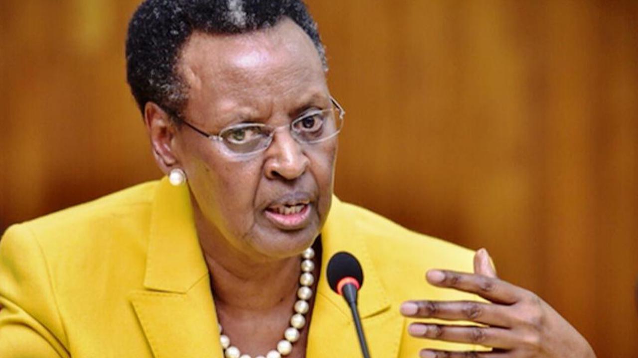 janet museveni