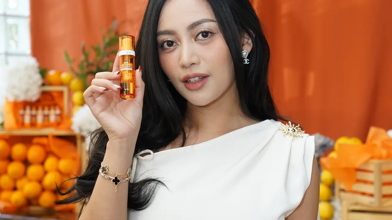 SKINTIFIC Hadirkan Inovasi Serum Vitamin C dengan Teknologi Anti-Oksidasi