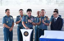 Kasal Resmikan Damage Control Simulator, TNI AL Perkuat Mental Tempur Prajurit Hadapi Situasi Darurat di Laut
