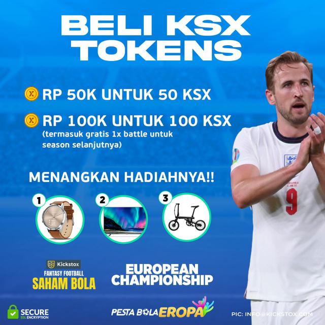 Kickstox Saham Bola