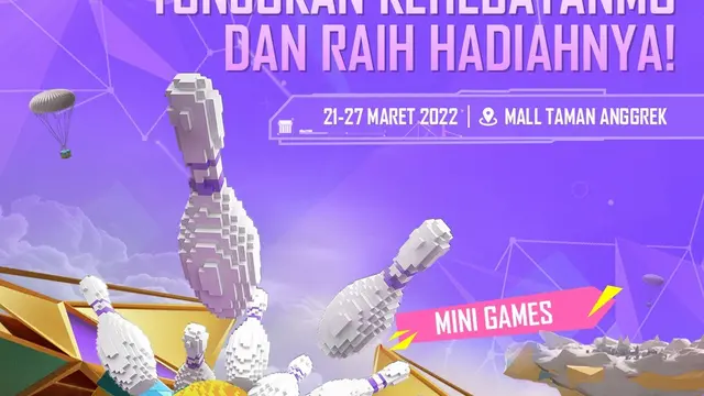HUT ke-4 PUBG Mobile.