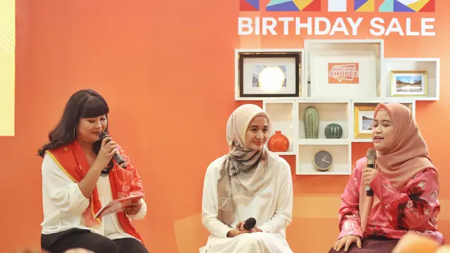 Shopee 12.12 Fashion Muslim