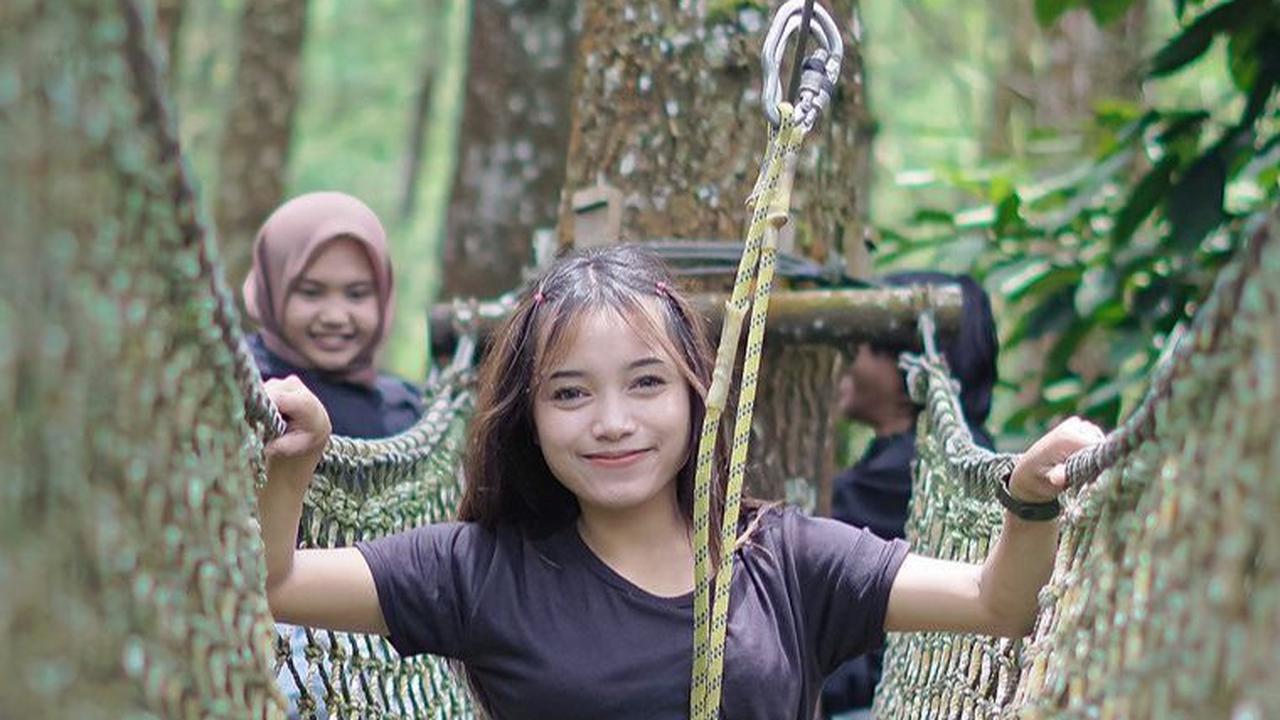 Kopeng Treetop Adventure Park<br>