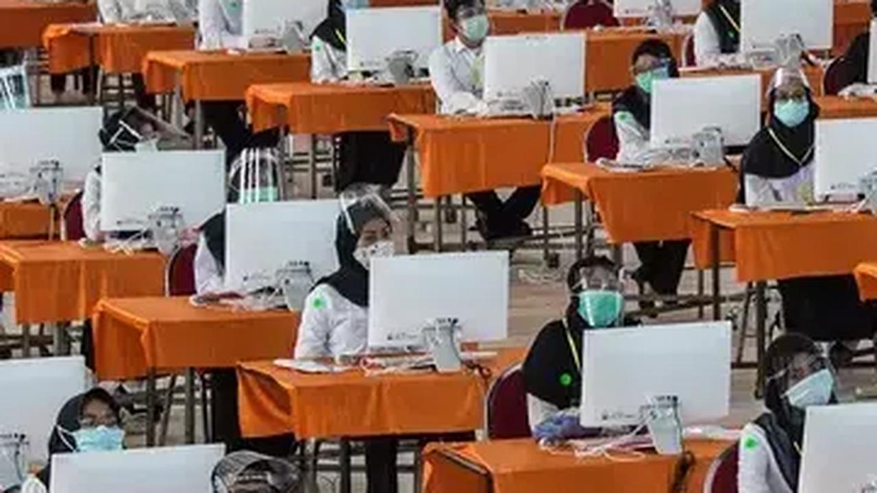 Seleksi Kompetensi PPPK Dimulai Hari ini, Peserta Meningkat Capai 1,1 Juta Orang