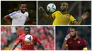 Banyak bibit-bibit pesepak bola handal yang berasal dari Benua Afrika, hal ini membuat banyak klub Eropa berburu pemain kesana. Berikut 10 pesepak bola Afrika dengan penghasilan tertinggi. (AFP)