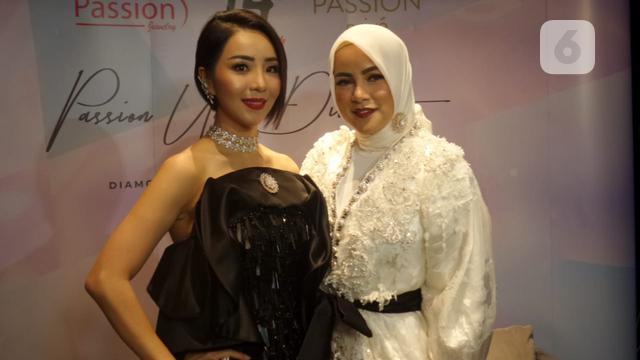 Olla Ramlan dan Airyn Tanu Luncurkan Koleksi Berlian  