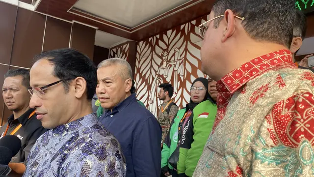 Nadiem Singgung Era Eks Jampidsus Febrie di Sidang Banding