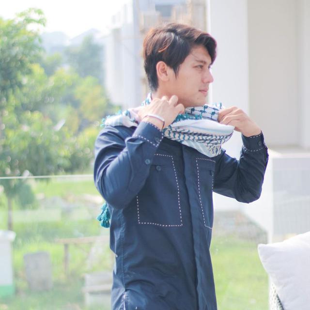 Rizky Billar. (Foto: Instagram @rizkybillar)