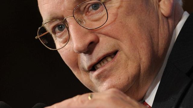 Wapres ke-46 Amerika Serikat Dick Cheney pada 1 Juni 2009.