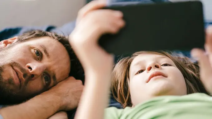 Pantau anak bermain gadget menggunakan aplikasi