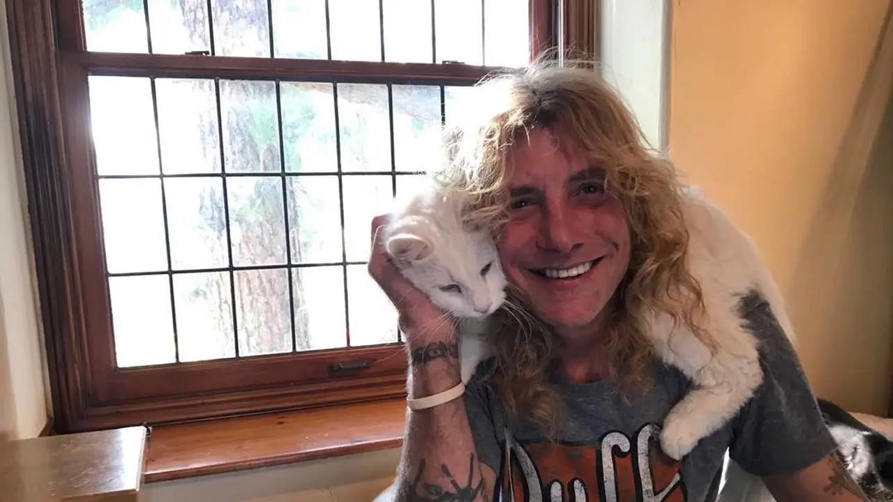 Steven Adler (Instagram/ realstevenadler)