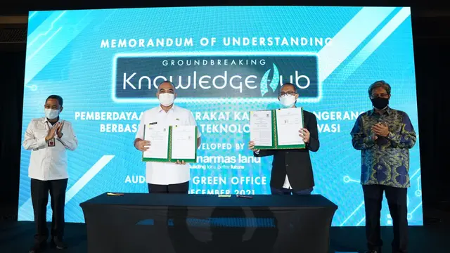 Sinar Mas Land Hadirkan Program Beasiswa Coding