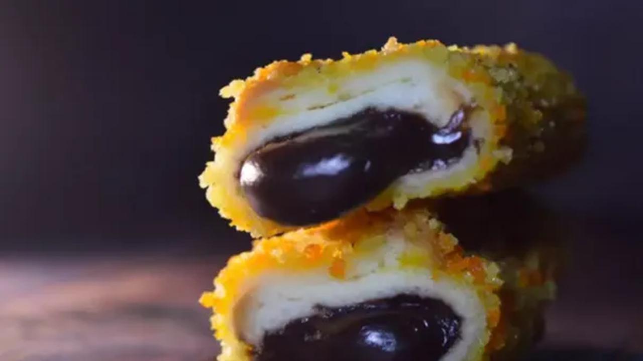 3. Resep Camilan Roti Goreng Ovomaltine<br>
