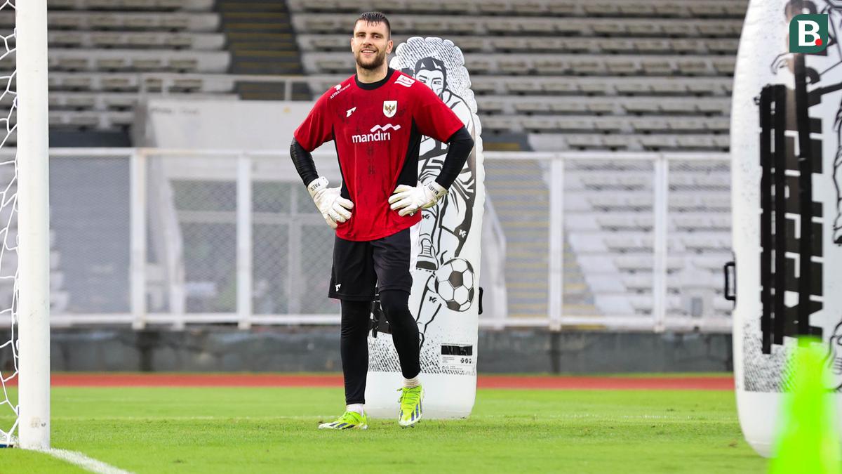 3 Alasan Masuk Akal Mengapa Ajax Memilih Maarten Paes