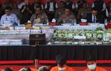 Fakta-Fakta Baru Gembong Narkoba Fredy Pratama