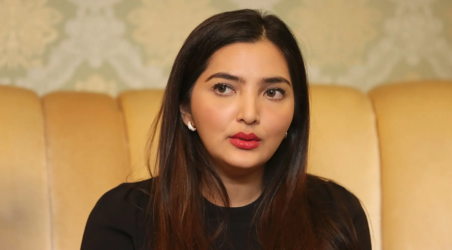 Ashanty mengungkapkan perihal keguguran yang dialaminya. (Bambang E Ros/Bintang.com)