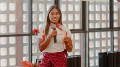 Rutinitas Sehat Dhea Natasya, Peselancar Indonesia Pertama yang Lolos World Surf League