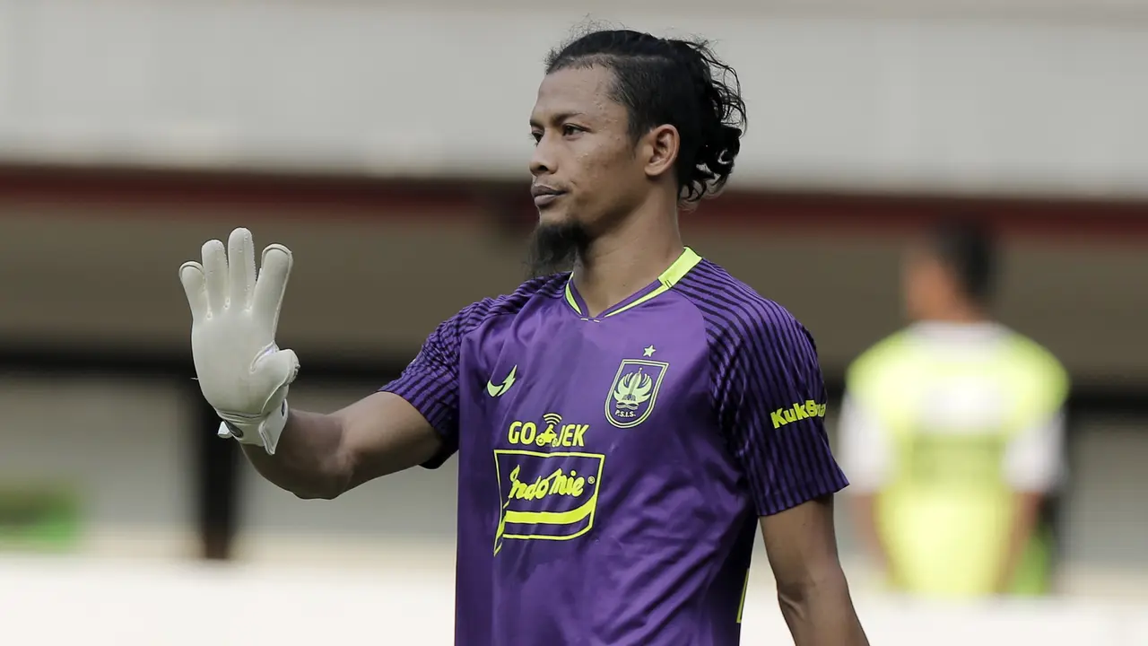 Liga 1 2019 : Persija Jakarta Vs PSIS Semarang