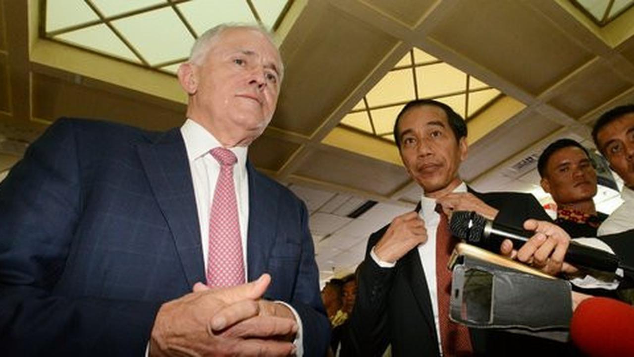 Cerita PM Australia kegerahan diajak Jokowi blusukan ke Tanah Abang