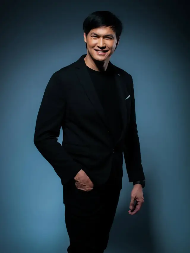 Irwan Chandra. (Foto: Endang Potret dari Instagram @lnz.management)
