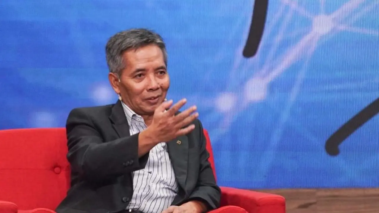 Direktur Bisnis Mikro PT BRI Tbk Supari. (Dok BRI)
