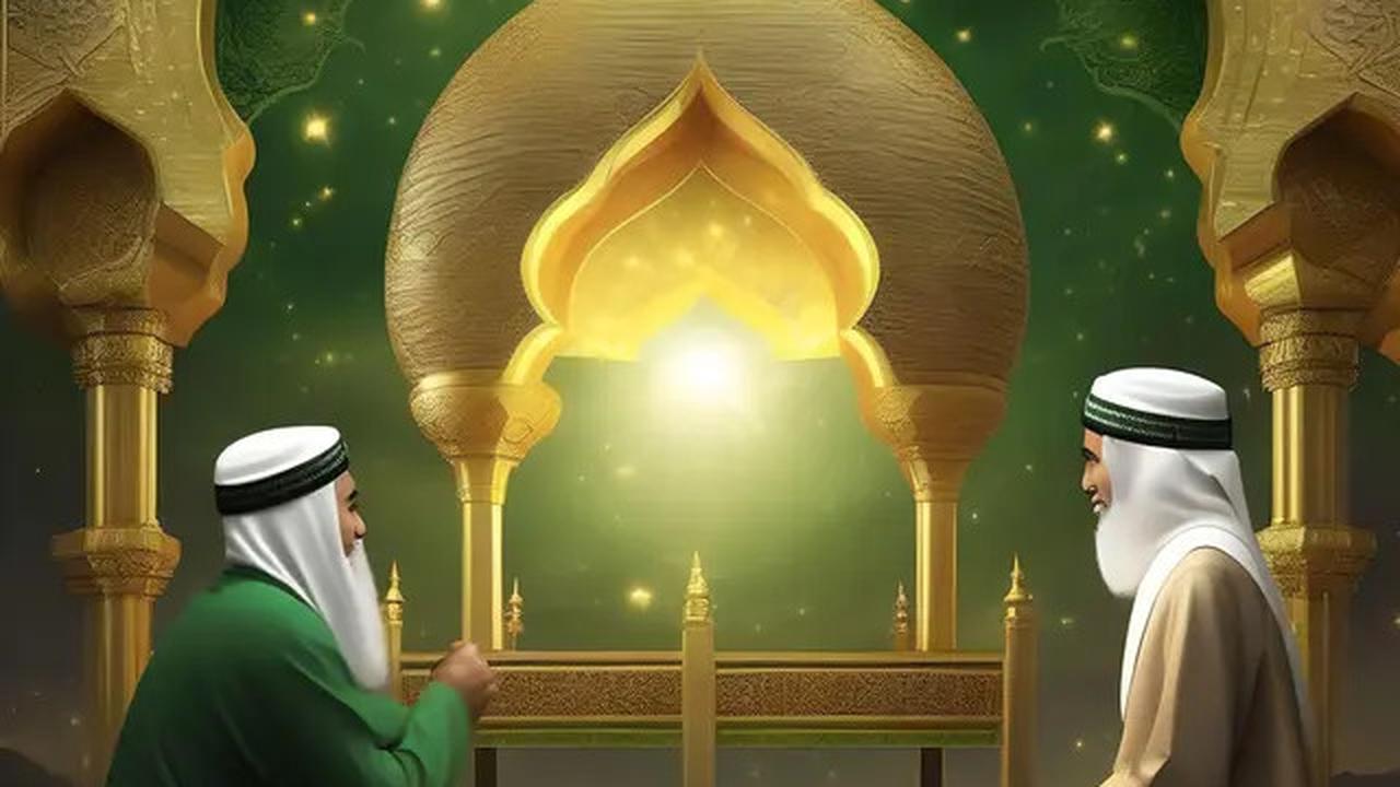 Misteri Isra Mi'raj: Nabi Melakukan Perjalanan dengan Jasad atau Hanya Ruh?