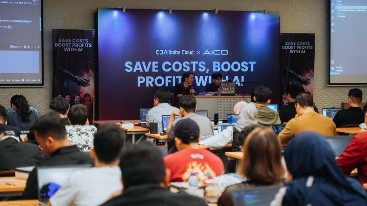 AICO Dorong Pelatihan AI Perusahaan, Tingkatkan Daya Saing di Tengah Tantangan Digital