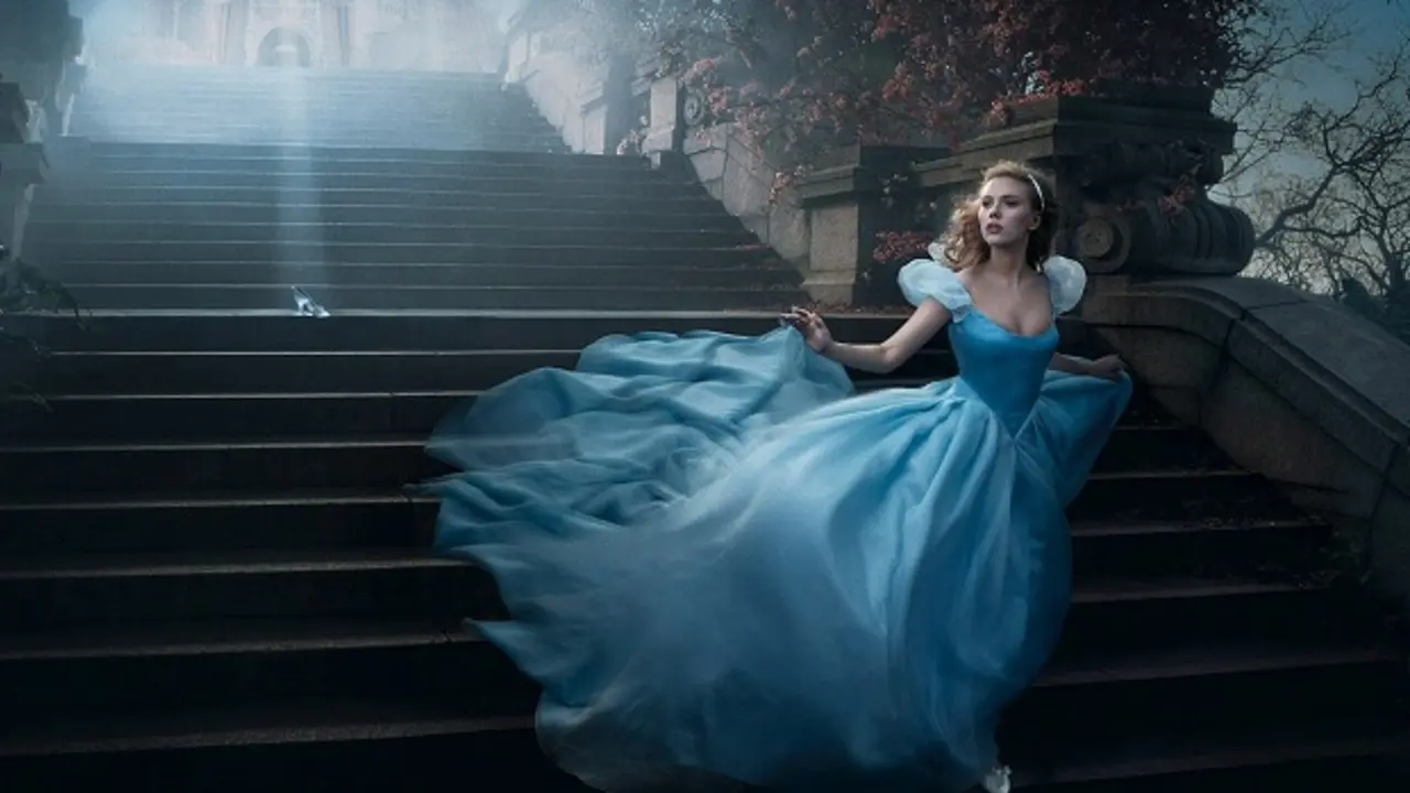 6 Film Bertema Cinderella Story