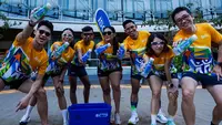 ISOPLUS Run Series 2026 Makin Seru, Bank MAS Siapkan Lelang Running Gear Mulai Rp50 Ribu