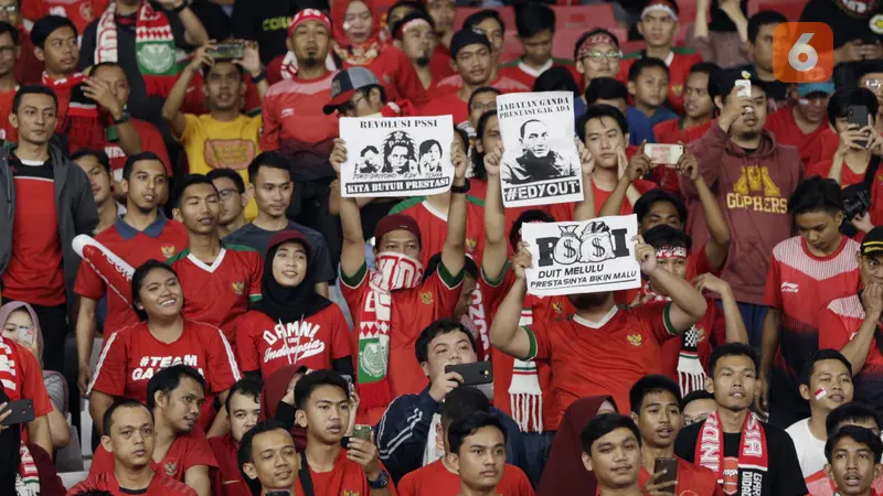 Timnas Indonesia Vs Filipina