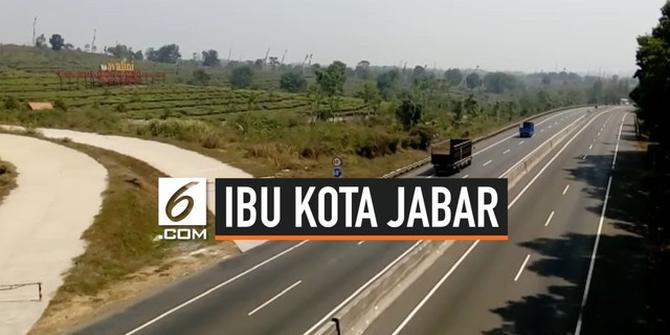 VIDEO: Walini, Calon Ibu Kota Baru Jawa Barat