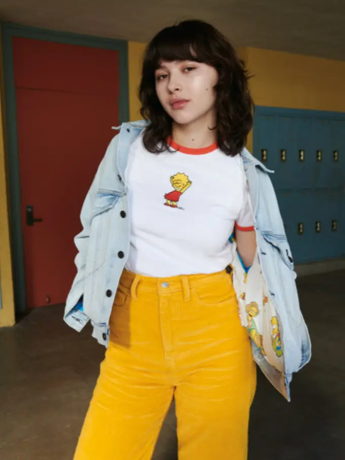 Koleksi Levi’s® x The Simpsons