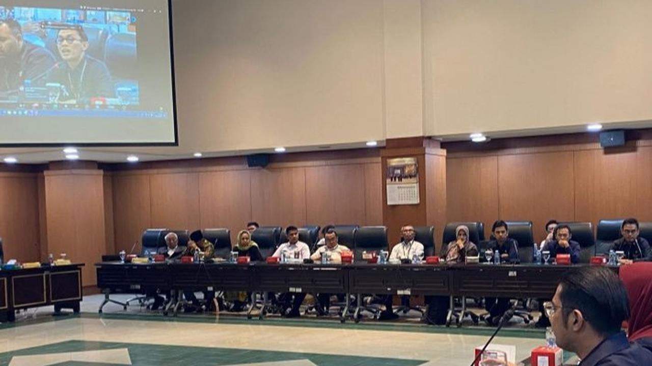 Sederet Tuntutan Hakim Ngadu ke DPR, Kesejahteraan jadi Sorotan