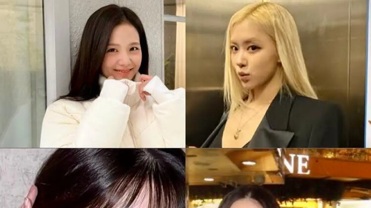 4 Idola K-Pop berhasil masuk daftar wanita tercantik di dunia 2024