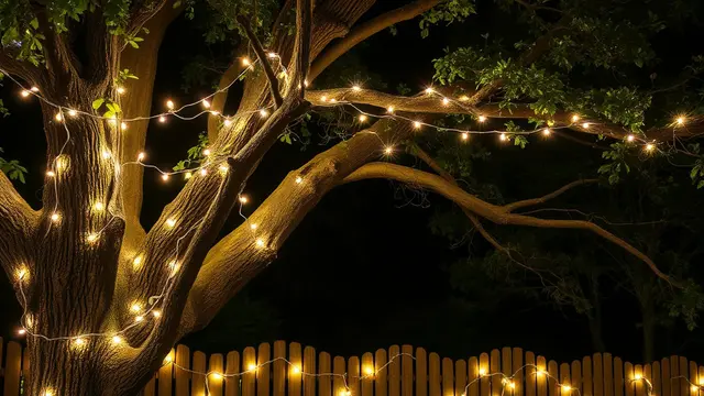 Ide Lampu Taman