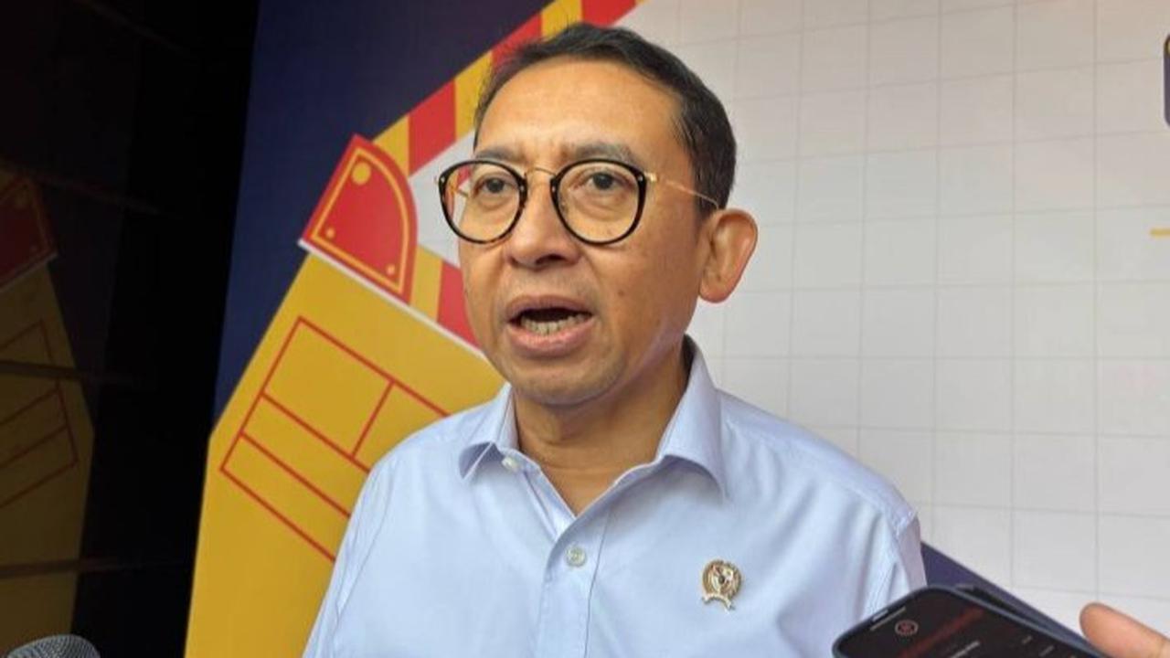 Blak-Blakan Fadli Zon Jelaskan Polemik Ucapan Perkosaan Massal 1998 Hanya Rumor