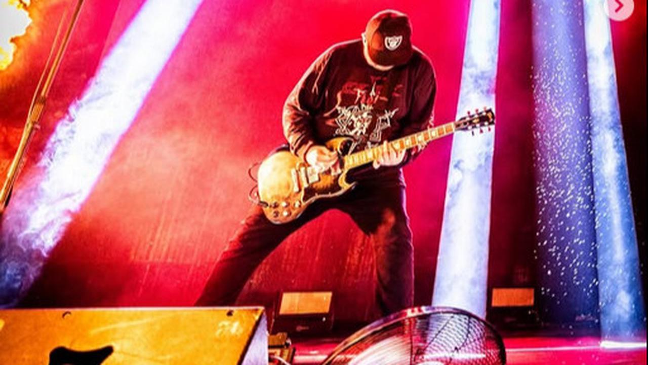 Ricky Siahaan Gitaris Seringai Meninggal Dunia di Jepang, Alami Serangan Jantung Usai Manggung