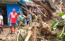 Banjir Situbondo Meluas, Dua Warga Dilaporkan Hilang Terseret Arus Deras