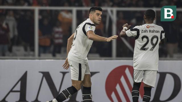 Persija Jakarta Vs Madura United