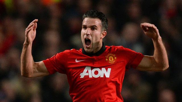 Robin van Persie