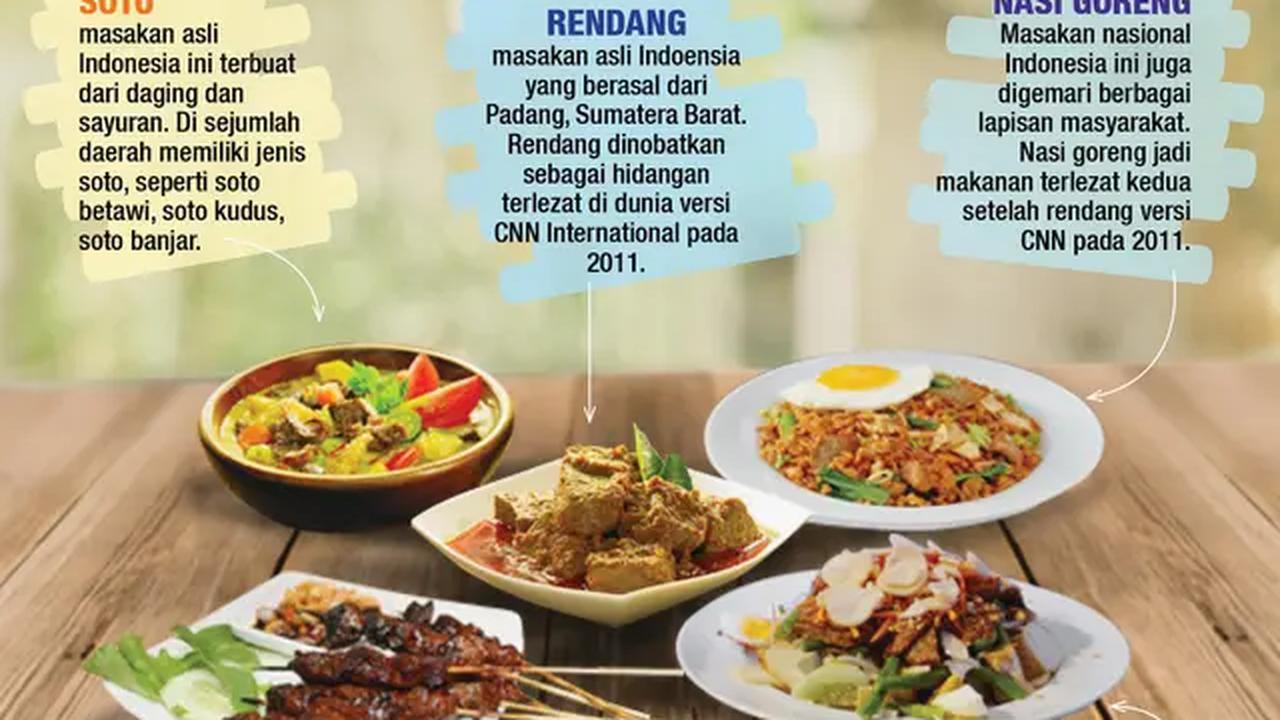 Diplomasi Lewat Jalur Kuliner (Liputan6.com/Abdillah)