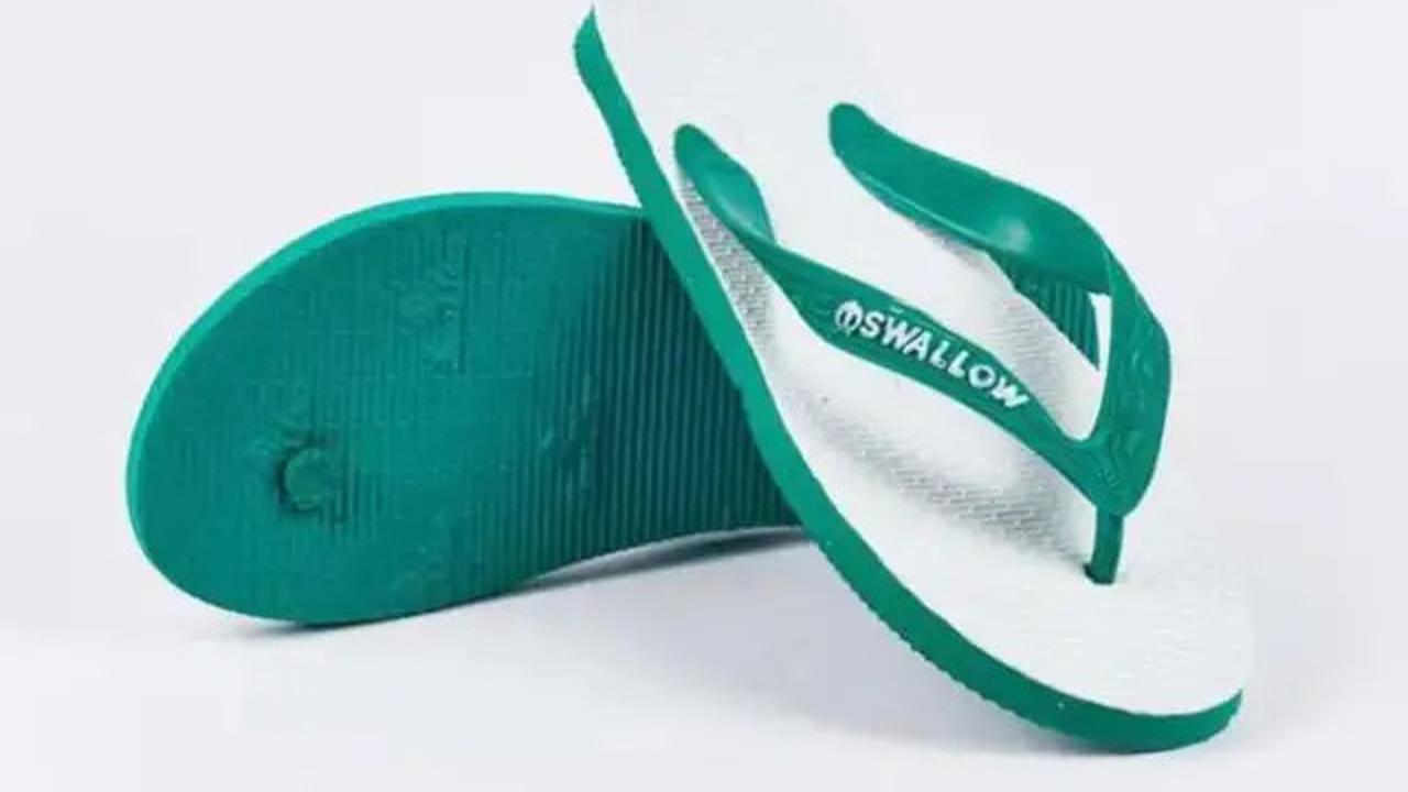 Dari Hieroglif Mesir hingga Dipakai Artis Korea, Sandal Jepit Jadi Alas Kaki Favorit Warga Indonesia