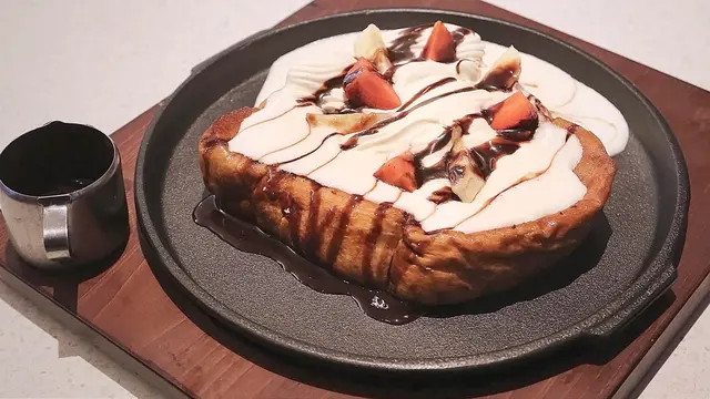 Food Days, Restoran Keluarga yang Gabungkan Hidangan Jepang dan Amerika